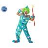 Costume per Bambini Pagliaccio 3-4 Anni