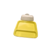 Burriera in Ceramica