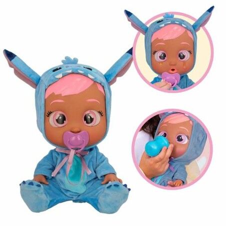 Bambolotto Neonato IMC Toys Stitch 30 cm