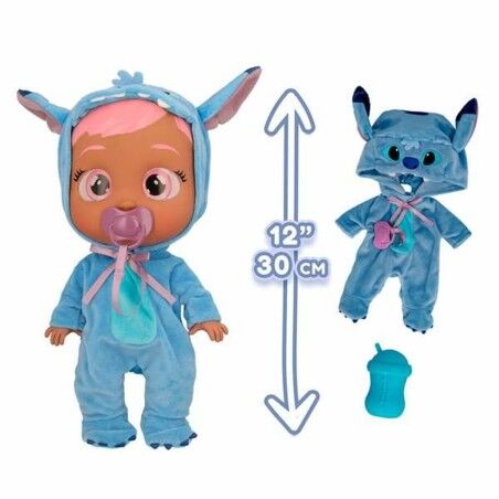 Bambolotto Neonato IMC Toys Stitch 30 cm