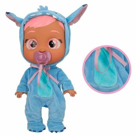 Bambolotto Neonato IMC Toys Stitch 30 cm