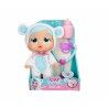 Bambolotto Neonato Cry Babies IMC Toys Kristal Loving Care 26 cm