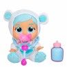 Bambolotto Neonato Cry Babies IMC Toys Kristal Loving Care 26 cm