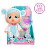 Bambolotto Neonato Cry Babies IMC Toys Kristal Loving Care 26 cm