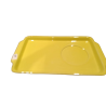 Tazza con Vassoio in Ceramica