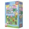 Puzzle per Bambini Peppa Pig 25 Pezzi
