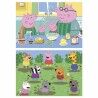 Puzzle per Bambini Peppa Pig 25 Pezzi