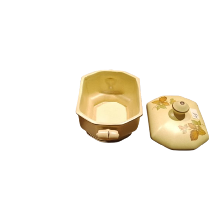 Zuccheriera in Ceramica
