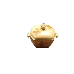 Zuccheriera in Ceramica
