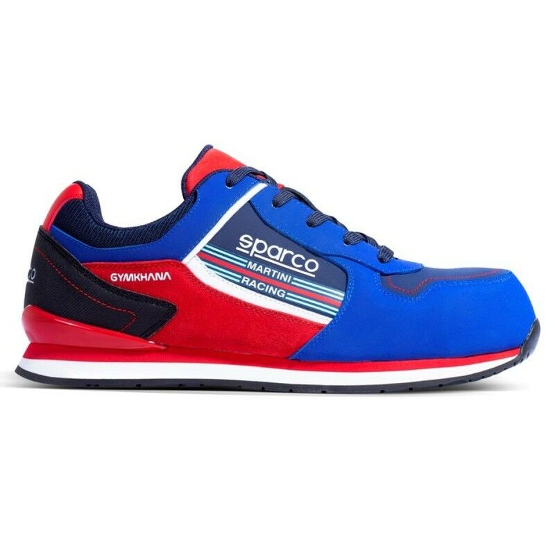 Scarpe di Sicurezza Sparco Azzurro 43 Scarpe di Sicurezza Sparco Azzurro 43