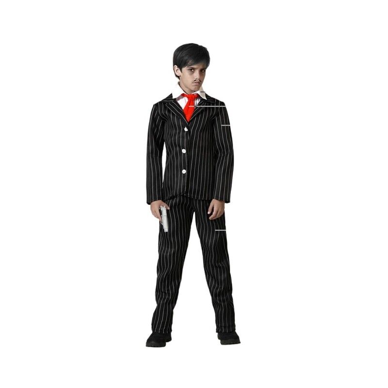 Costume per Bambini Fantasma 7-9 Anni Costume per Bambini Fantasma 7-9 Anni