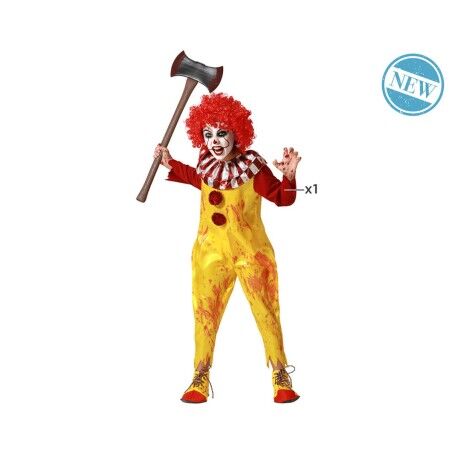Costume per Bambini 7-9 Anni