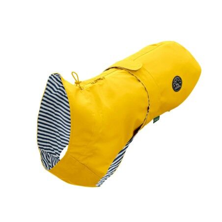 Cappotto per Cani Hunter Milford Giallo 25 cm