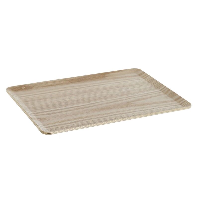 Vassoio DKD Home Decor Naturale Bambù 27 x 20 cm 27 x 20 x 0,8 cm Vassoio DKD Home Decor Naturale Bambù 27 x 20 cm 27 x 20 x 0,8 cm