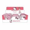 Borsa a Tracolla Hello Kitty Multicolore 50,0 x 15,0 x 20,0 cm