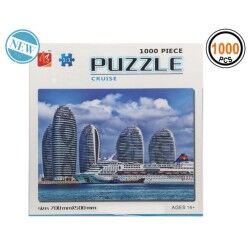 Puzzle Cruise 1000 Pezzi