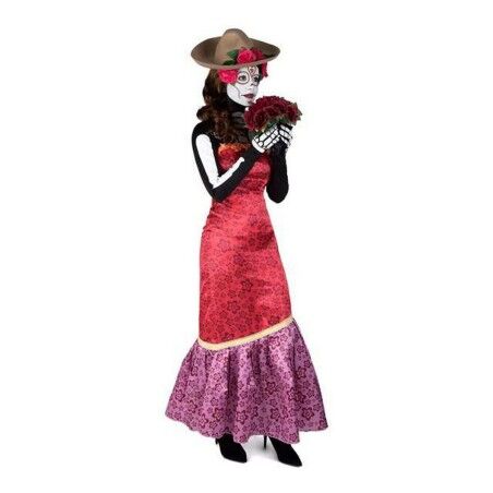 Costume per Bambini My Other Me Cassandra Multicolore S