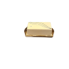 Burriera in Ceramica lavorato in Oro