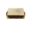 Burriera in Ceramica lavorato in Oro