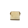 Burriera in Ceramica lavorato in Oro