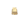 Burriera in Ceramica lavorato in Oro