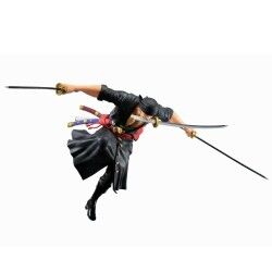 Personaggio Bandai ICHIBANSHO ONE PIECE WANO ZORO