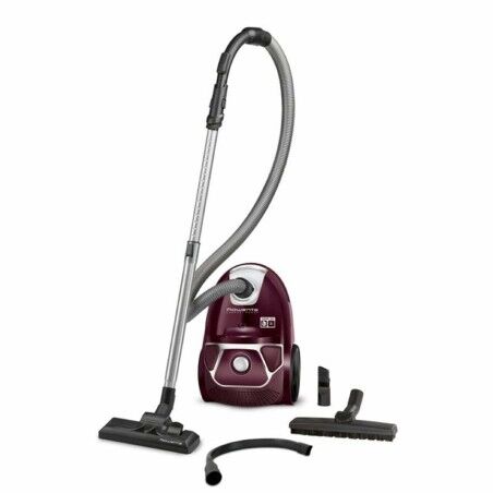 Aspirapolvere con Sacchetto Rowenta RO3969EA Viola Violetta 2000 W 750 W (Ricondizionati B)