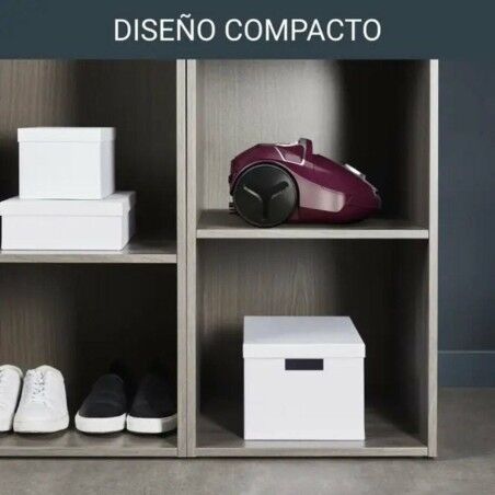 Aspirapolvere con Sacchetto Rowenta RO3969EA Viola Violetta 2000 W 750 W (Ricondizionati B)