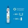 Accessorio Philips ADD913/10 Argentato Metallizzato 60 L (Ricondizionati A)