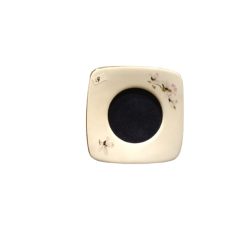 Portafoto in Ceramica a quadrante Rotondo