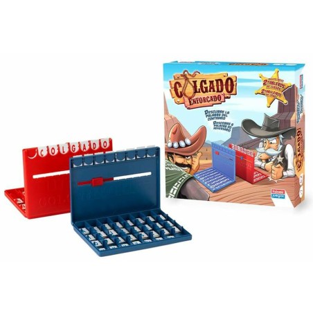 Gioco L'Impiccato Falomir 11506 (ES-PT)