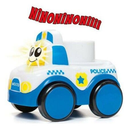 Macchinina con Luci e Suoni Moltó 19450