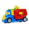 Camion con Blocchi di Costruzioni Moltó 19470 (82 cm) (10 pcs)