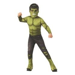 Costume per Bambini Rubies 700648_M Verde Lilla