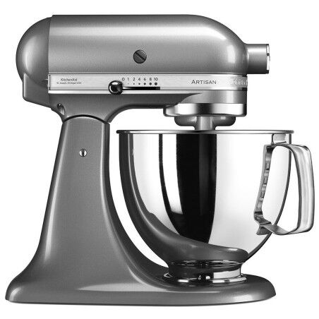 Robot da Cucina KitchenAid 5KSM125ECU Argentato 300 W 4,8 L