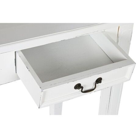 Scrivania Home ESPRIT Bianco Legno 150 x 57 x 100 cm