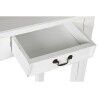 Scrivania Home ESPRIT Bianco Legno 150 x 57 x 100 cm