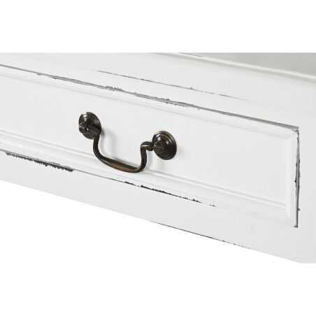 Scrivania Home ESPRIT Bianco Legno 150 x 57 x 100 cm