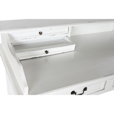 Scrivania Home ESPRIT Bianco Legno 150 x 57 x 100 cm