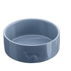 Ciotola per cani Hunter OSBY Azzurro Ceramica 350 ml