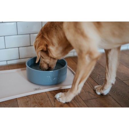 Ciotola per cani Hunter OSBY Azzurro Ceramica 350 ml