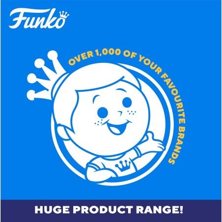 Peluche Funko Pop! 56829 Multicolore Vinile