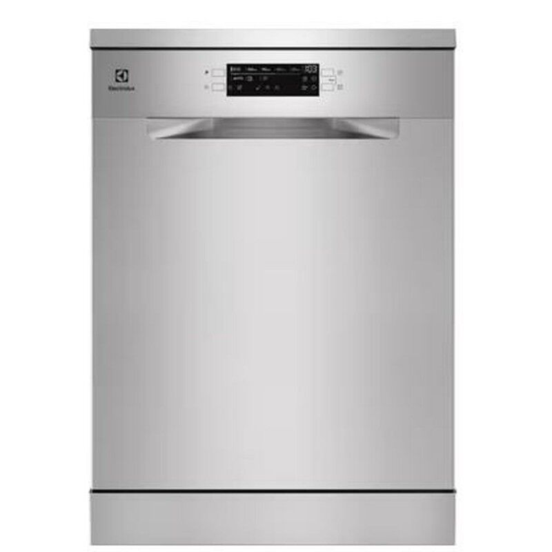 Lavastoviglie Electrolux ESS47400SX Acciaio 60 cm Lavastoviglie Electrolux ESS47400SX Acciaio 60 cm
