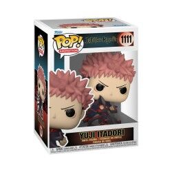 Personaggio Funko Pop! JUJUTSU KAISEN YUJI ITADORI