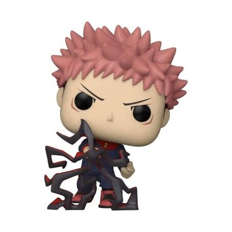 Personaggio Funko Pop! JUJUTSU KAISEN YUJI ITADORI