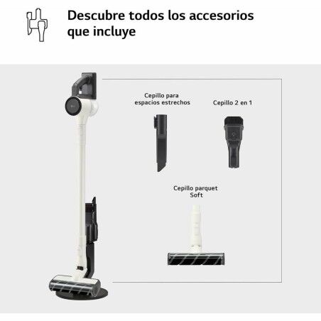 Scopa Elettrica Ciclonica LG A9C-SLIM1C