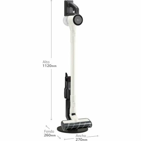 Scopa Elettrica Ciclonica LG A9C-SLIM1C