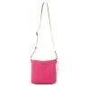 Borsa a Tracolla Michael Kors 35T4STVC5L-DRAGONFRUIT Rosa 22 x 20 x 7 cm