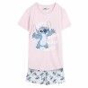 Pigiama Per bambini Stitch Rosa
