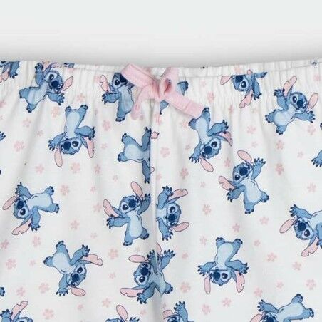 Pigiama Per bambini Stitch Rosa